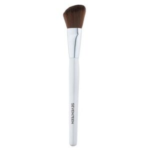 Seven7een White Contour Brown Makeup Brush Beauty Girly Selfcare Cosmetics